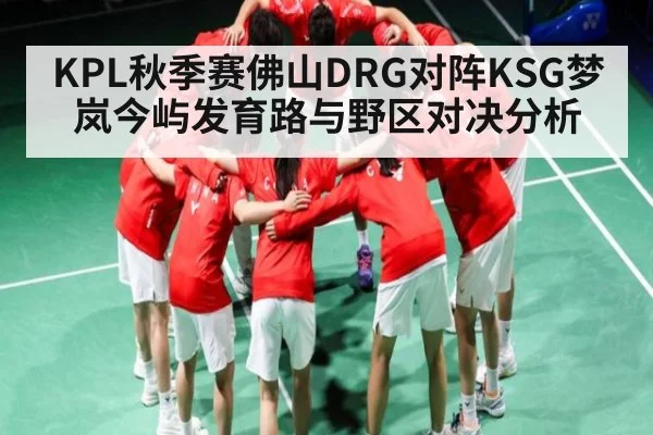 KPL秋季赛佛山DRG对阵KSG梦岚今屿发育路与野区对决分析
