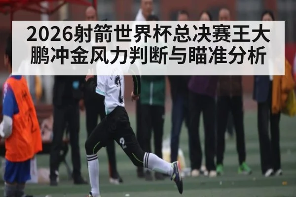2026射箭世界杯总决赛王大鹏冲金风力判断与瞄准分析